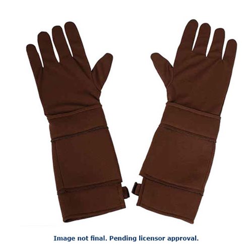 Captain America: Civil War Winter Soldier Gloves
